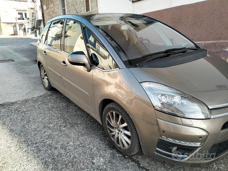 Usata Citroën C4 Picasso 2011 Monovolume