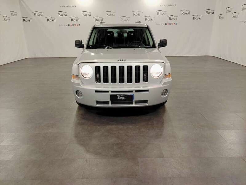 Venduto Jeep Patriot 2.0 td Limited 4. auto usate in vendita