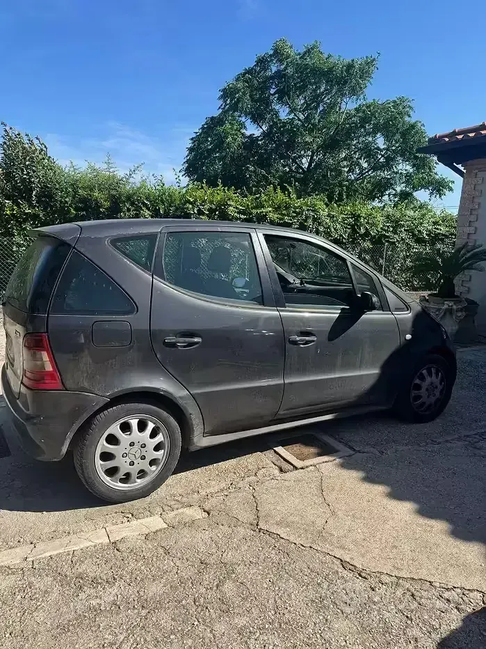 Usata Mercedes A200 2001 Utilitaria