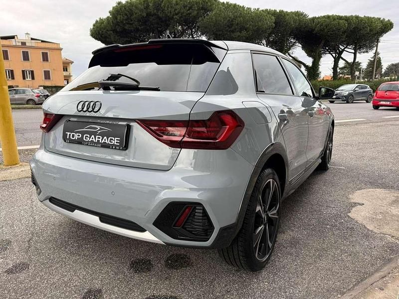 Usata Audi A1 Admired 116 CV (85 kW) 2020 Grigio SUV