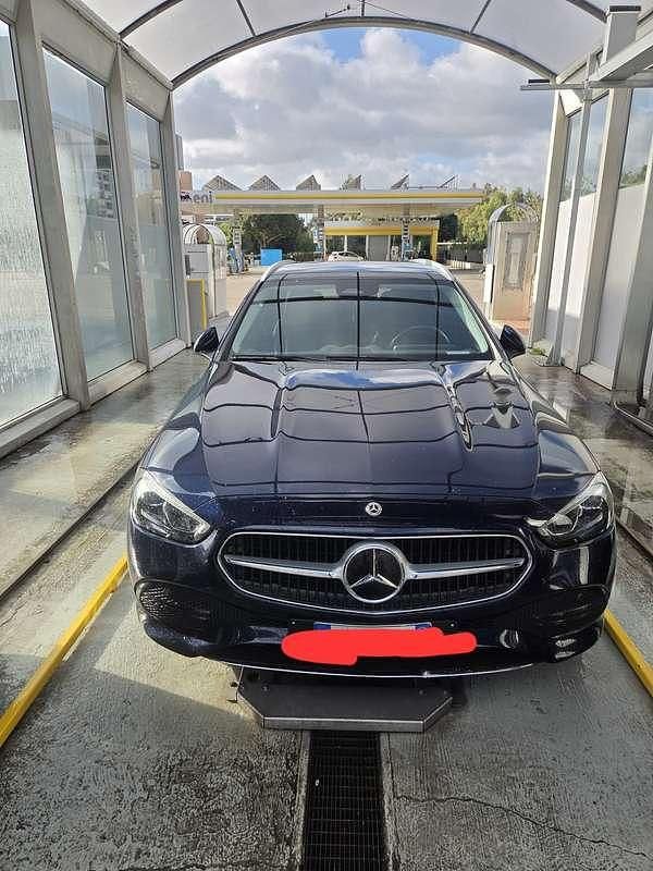 Usata Mercedes C220 194 CV (142 kW) 2022 Station wagon