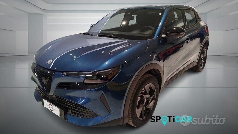 Usata Alfa Romeo GT Junior 145 CV (106 kW) 2025 Grigio SUV