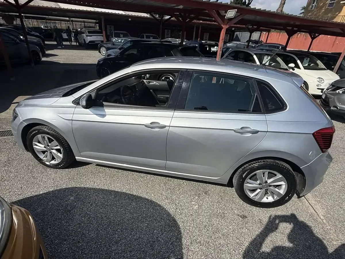 Usata VW Polo Highline 95 CV (69 kW) 2018 Other Utilitaria