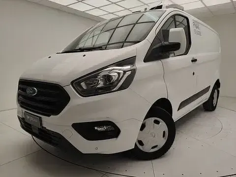 Begagnad Ford Transit Custom Trend 107 HK (78 kW) 2021 Van