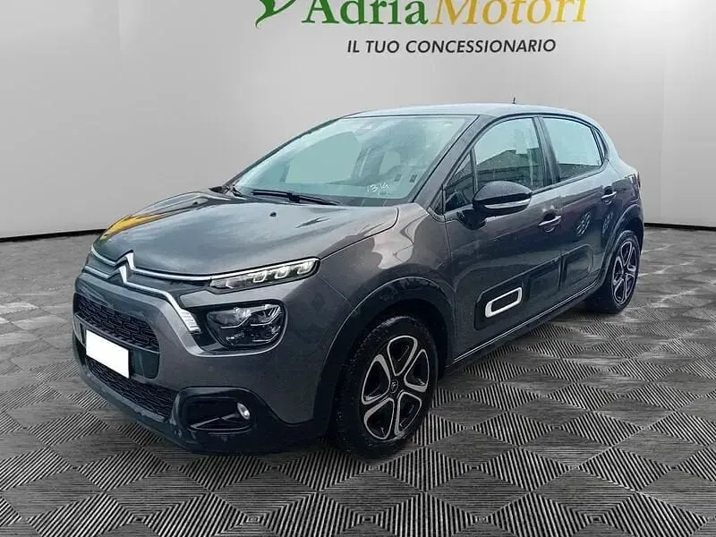 Usata Citroën C3 Feel 83 CV (61 kW) 2021 Utilitaria