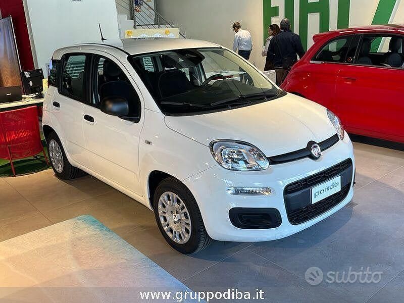 Nuova Fiat Panda Icon 70 CV (51 kW) 2025 Utilitaria