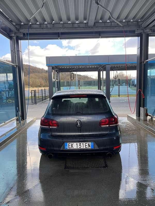 Usata VW Golf VI GTI 211 CV (155 kW) 2011 Utilitaria