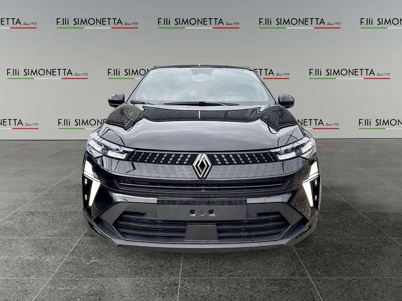 Nuova Renault Captur Techno 101 CV (74 kW) 2025 Nero SUV