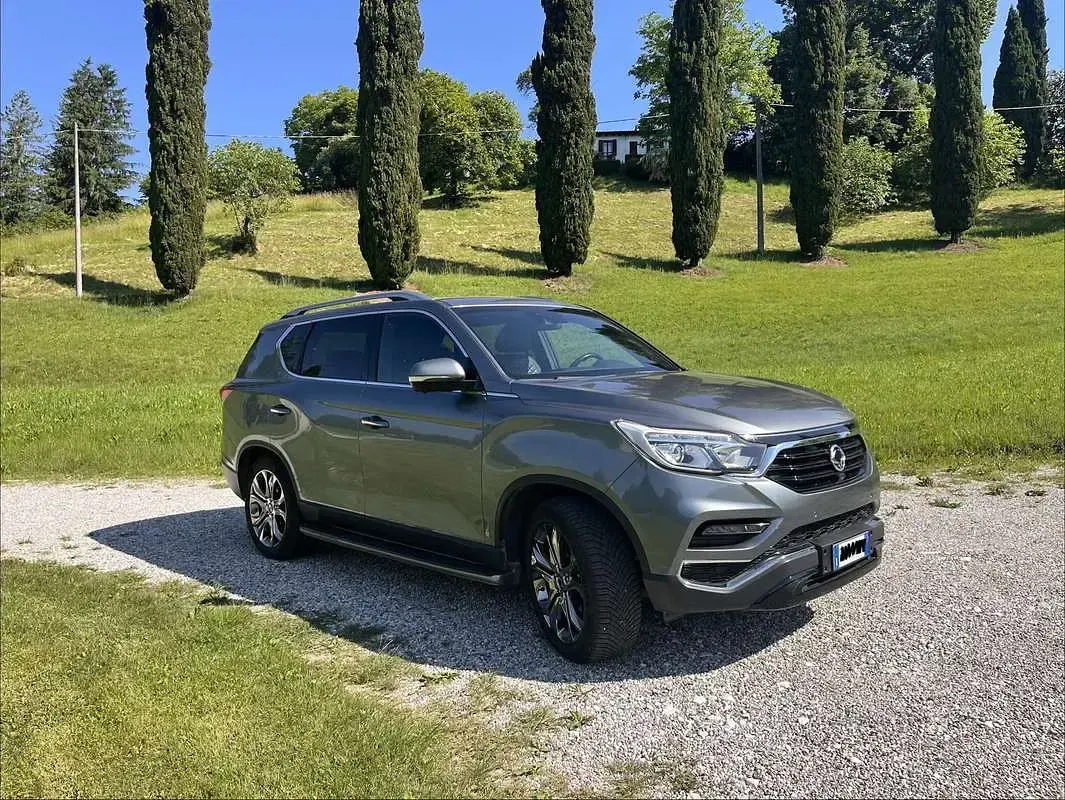 Usata SsangYong Rexton 181 CV (133 kW) 2017 SUV