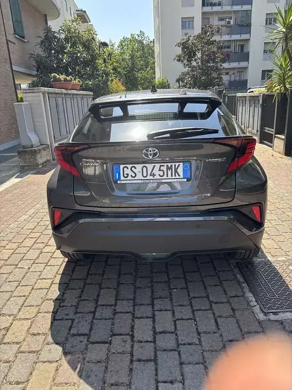 Usata Toyota C-HR+ Trend 122 CV (89 kW) 2024