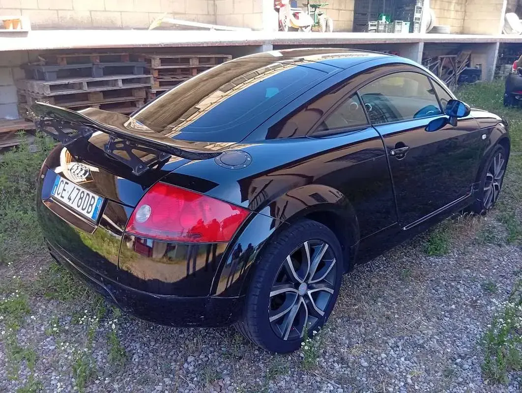 Usata Audi TT 179 CV (131 kW) 2002 Coupé