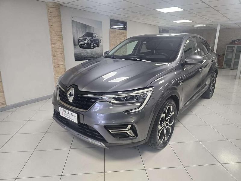 Usata Renault Arkana Intens 94 CV (69 kW) 2023 Grigio scisto SUV