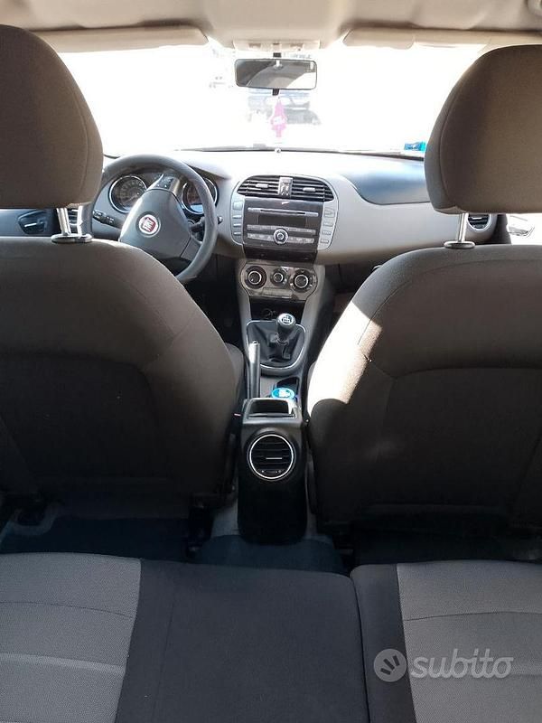 Usata Fiat Bravo 105 CV (77 kW) 2010 Utilitaria