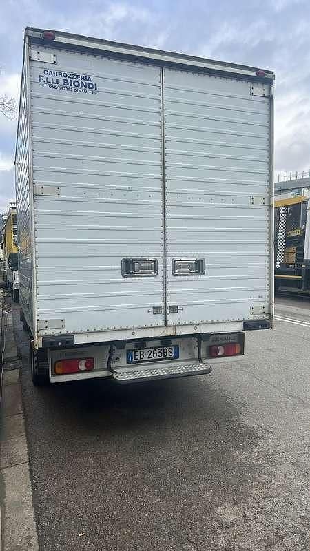 Usata Renault Master 145 CV (106 kW) 2013 Bianco Utilitaria