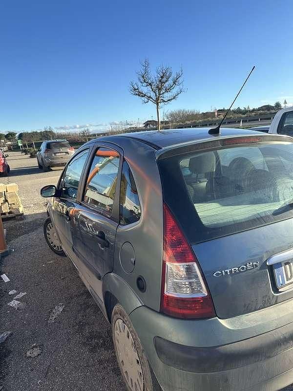 Usata Citroën C3 Style 60 CV (44 kW) 2008 Berlina