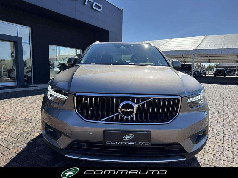 Usata Volvo XC40 Inscription 150 CV (110 kW) 2020 Grigio SUV