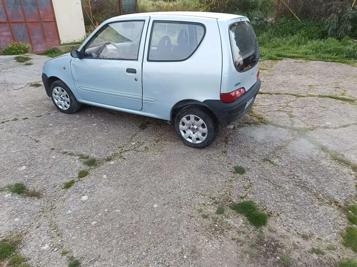 Usata Fiat 600 54 CV (39 kW) 2005 Other Utilitaria