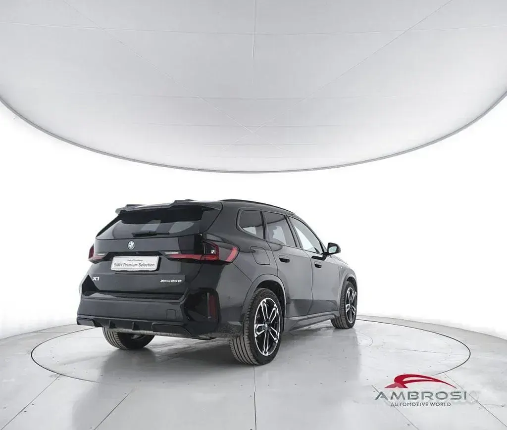 Usata BMW X1 M Sport 245 CV (180 kW) 2025 Nero SUV