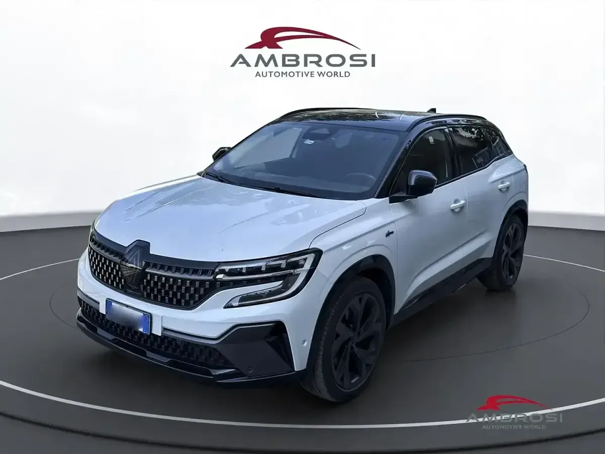 Usata Renault Austral Iconic Esprit Alpine 199 CV (146 kW) 2023 SUV