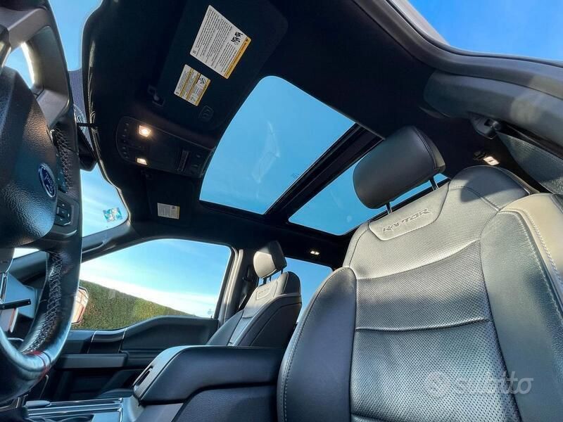 Bianco Usata 2018 Ford F-150 Raptor Pick-up | 69.000 € - Immagine 1/4