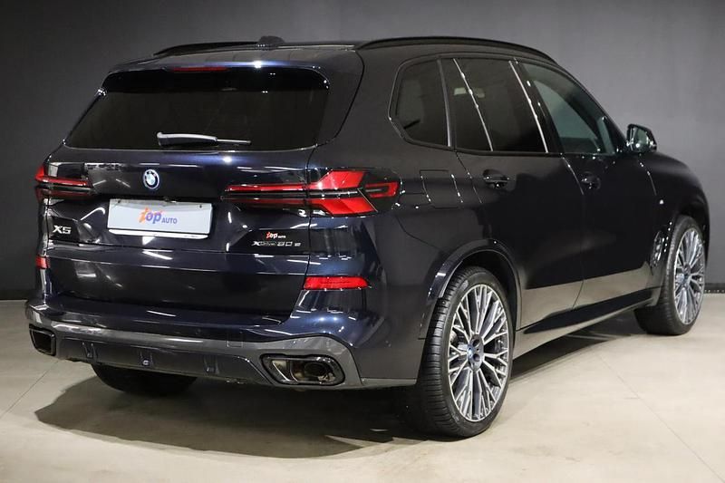 Usata BMW X5 M Sport 313 CV (230 kW) 2024 Nero SUV