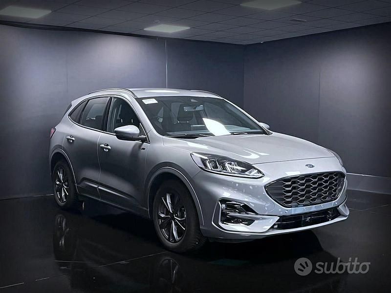 Occasion Ford Kuga ST-Line 120 PK (88 kW) 2023 Grijs SUV