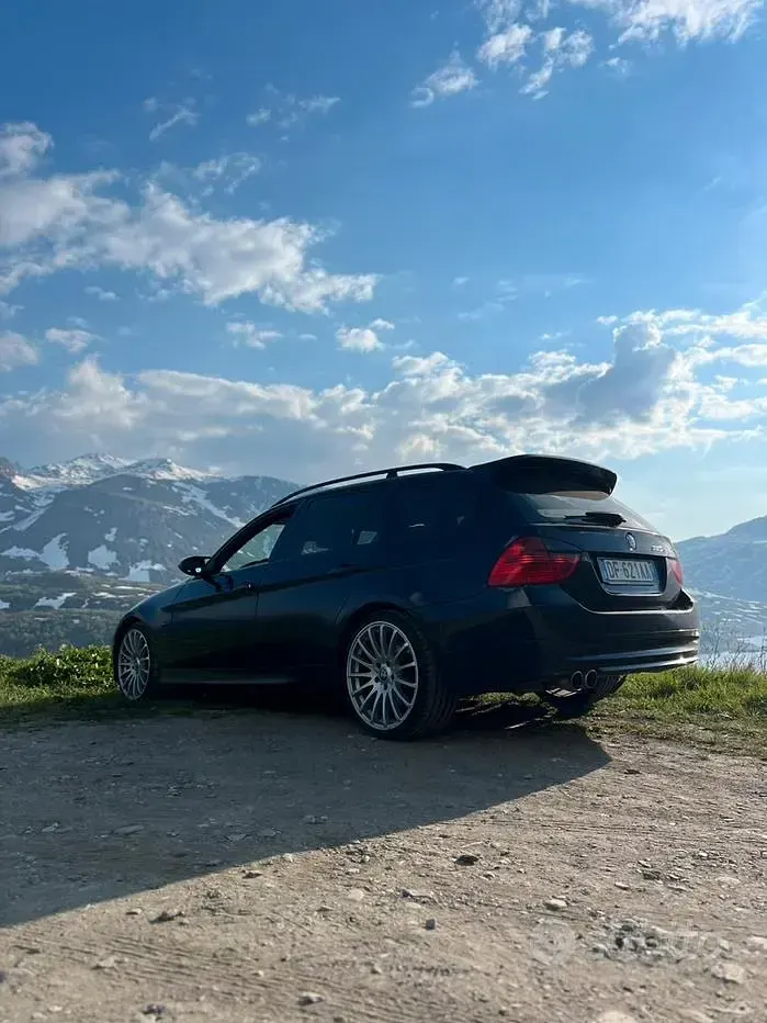 Usata BMW 320 Comfort Edition 177 CV (130 kW) 2007 Station wagon