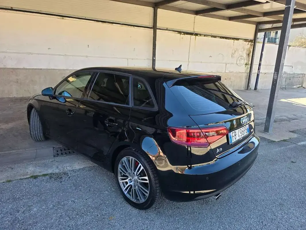 Usata Audi A3 Ambiente 110 CV (80 kW) 2015 Berlina