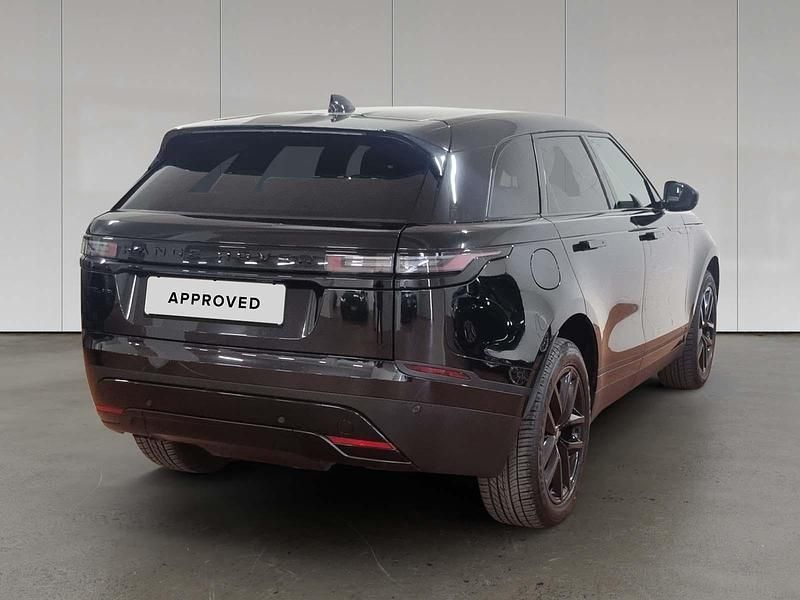 Usata Land Rover Range Rover Velar S 204 CV (150 kW) 2025 Santorini black SUV