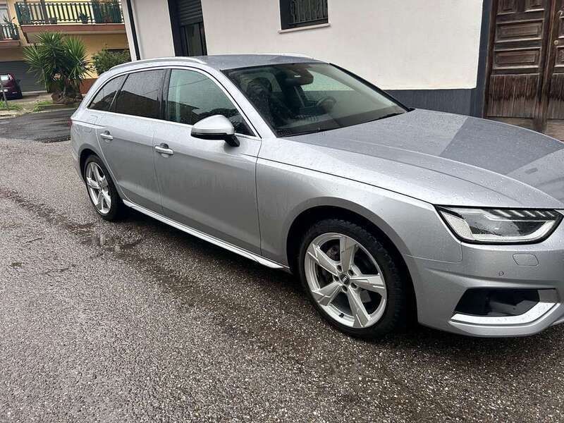 Usata 2020 Audi A4 Advanced Station wagon | 25.990 € (Buon prezzo) - Immagine 1/4