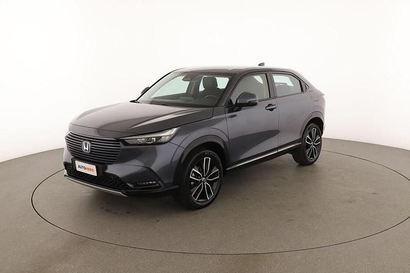 Usata Honda HR-V Advance 131 CV (96 kW) 2022 Grigio SUV