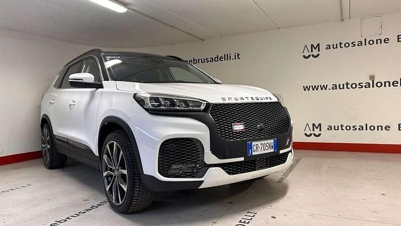 Usata Sportequipe S7 160 CV (117 kW) 2024 Bianco SUV