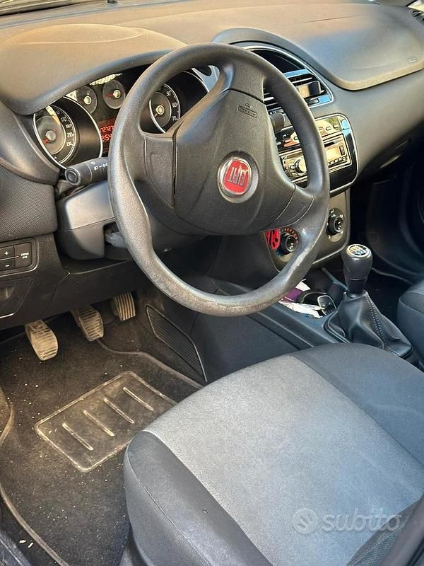 Usata Fiat Punto 2013 Berlina