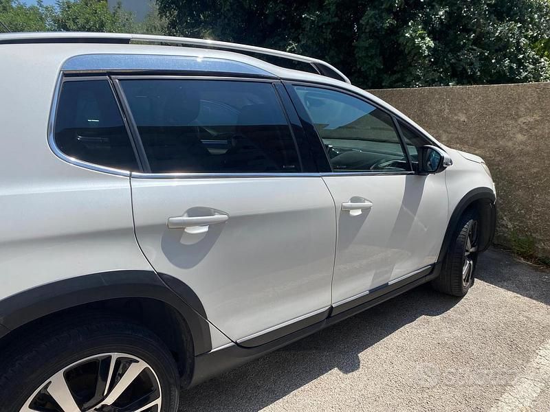 Usata Peugeot 2008 2019 SUV