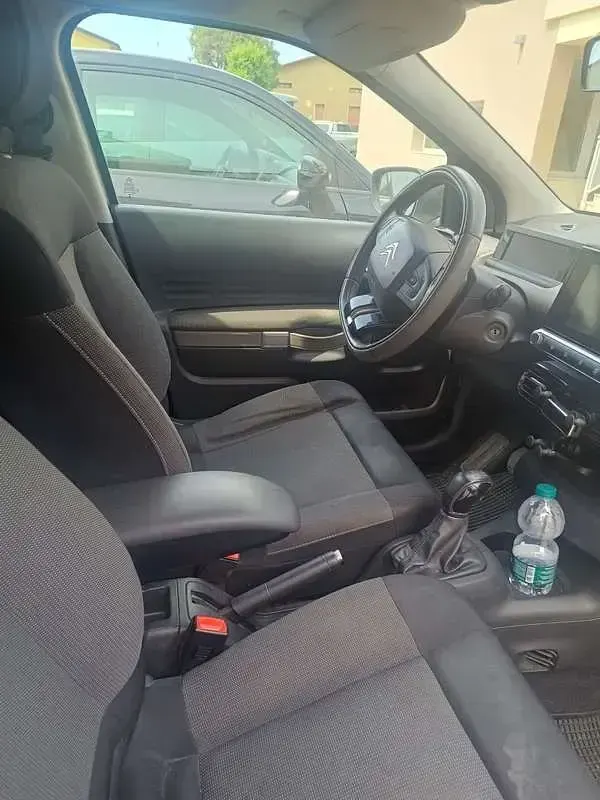 Usata Citroën C4 Feel 82 CV (60 kW) 2015 SUV