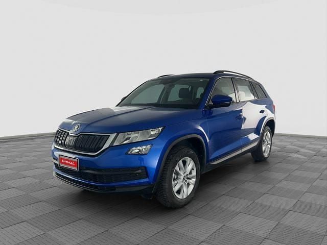 Blu Usata 2021 Skoda Kodiaq Executive SUV | 23.900 € (Super prezzo) - Immagine 1/4