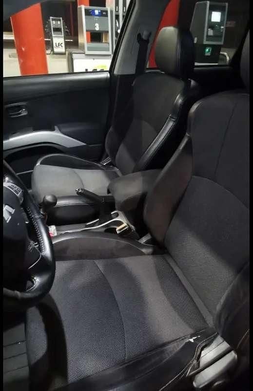 Usata Mitsubishi Outlander Intense 140 CV (102 kW) 2010 SUV