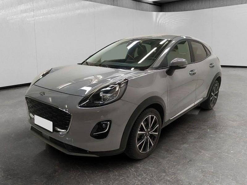 Usata Ford Puma Titanium S 125 CV (91 kW) 2021 SUV