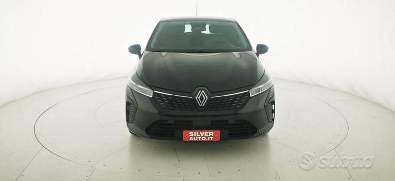 Usata Renault Clio V Evolution 101 CV (74 kW) 2024 Nero metallizzato Berlina