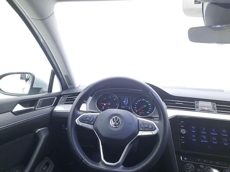 Usata VW Passat Business 150 CV (110 kW) 2020 Argento Station wagon