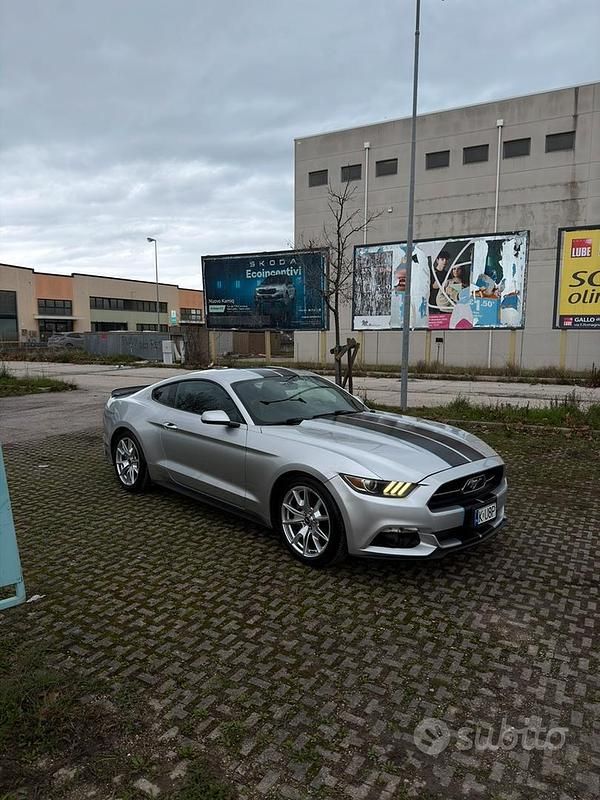 Usata Ford Mustang Fastback 314 CV (230 kW) 2015 Coupé
