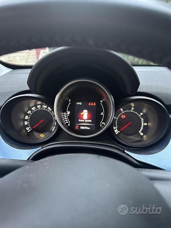 Usata Fiat 500 95 CV (69 kW) 2018 Station wagon