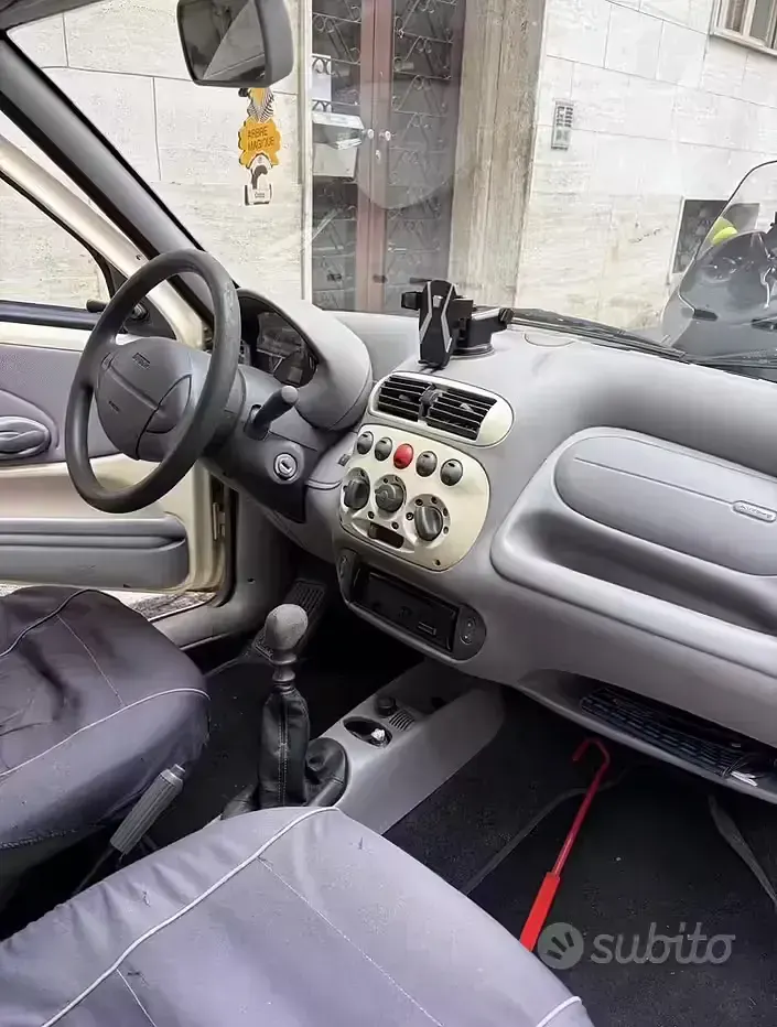 Usata Fiat 600 54 CV (39 kW) 2007 Utilitaria