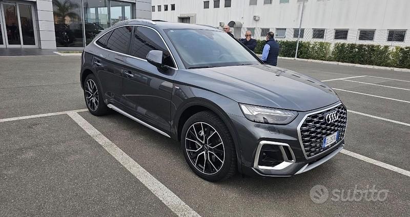 Usata Audi Q5 Sportback S-Line 2023 SUV