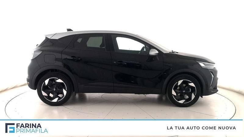 Usata Renault Captur Techno 91 CV (66 kW) 2025 Nero SUV