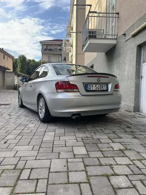 Usata BMW 120 Coupé 177 CV (130 kW) 2009 Coupé