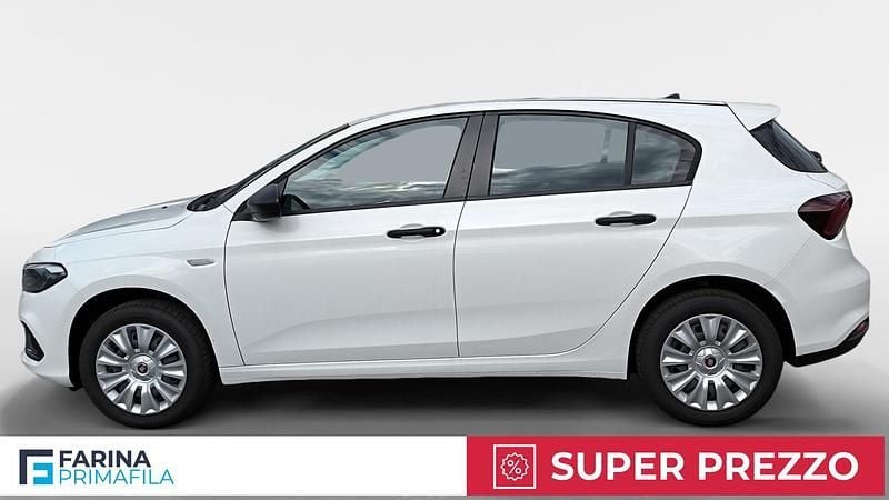 Nuova Fiat Tipo 131 CV (96 kW) 2025 Bianco Utilitaria