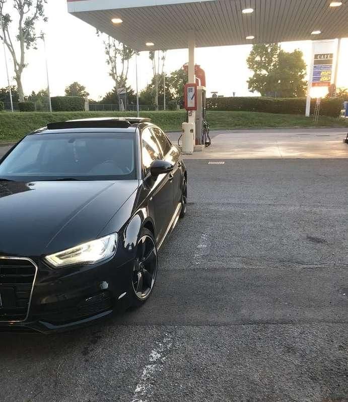 Usata Audi A3 Ambiente 110 CV (80 kW) 2016 Berlina