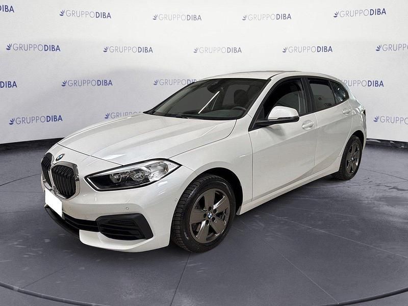 Usata 2024 BMW 118 Advantage Utilitaria | 22.900 € (Super prezzo) - Immagine 1/3