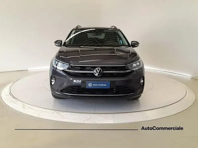 Nuova VW Taigo Edition 115 CV (84 kW) 2026 Grigio SUV